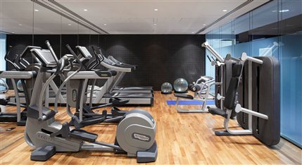 ME London - Gym