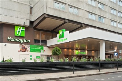 Holiday Inn London Regent's Park - Exterior