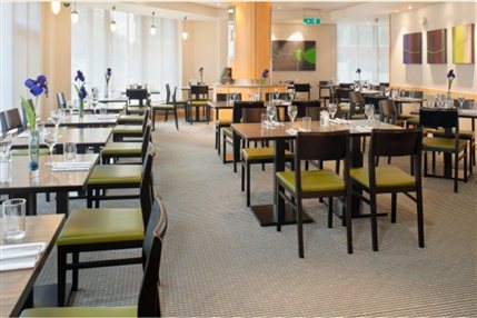 Holiday Inn London Regent's Park - Junction Restaurant