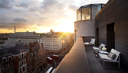 ME London - Suite ME Terrace