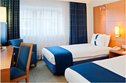 Holiday Inn London Regent's Park -