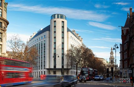 ME London - Exterior By Day