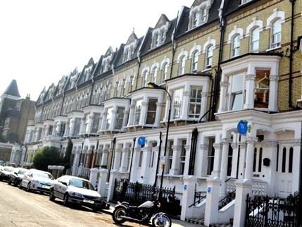 The W14 Kensington - Exterior