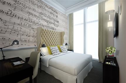 The Ampersand Hotel -