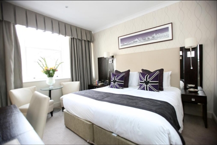 Rydges Kensington London - The Premier Suite