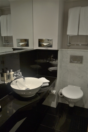 Radisson Blu Edwardian Berkshire Hotel - Bathroom