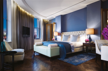 Corinthia Hotel London - Deluxe Suite - River View