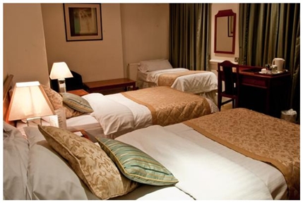 Staunton Hotel London -