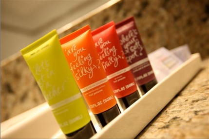 Rydges Kensington London - Bathroom Toileteries