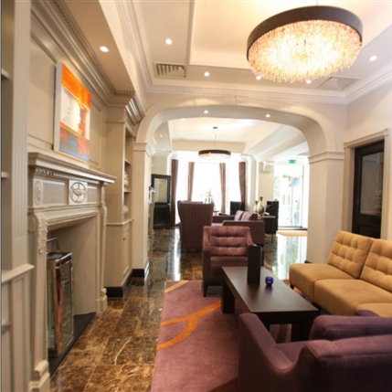 Rydges Kensington London - Lounge