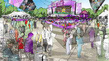 Where to Watch Olympics - Hyde Park Where to Watch Olympics - Hyde Park