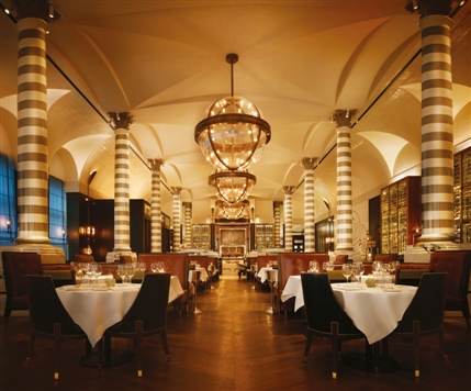 Corinthia Hotel London - Massimo Restaurant & Oyster Bar