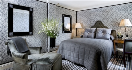 The Milestone Hotel London - Superior Queen