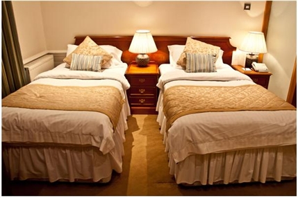 Staunton Hotel London -