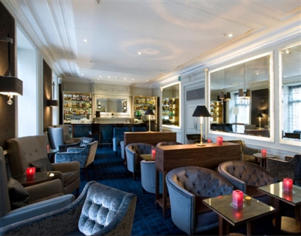 Landmark London Hotel - Mirro Bar