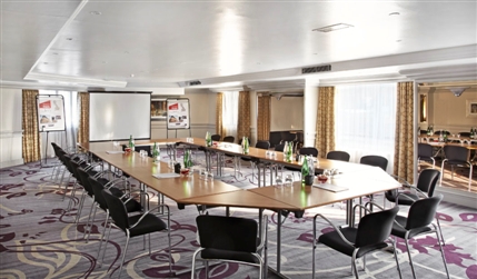 Thistle Euston Hotel London - The Winchester Meeting Room