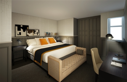 The Ampersand Hotel -