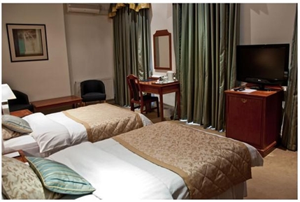 Staunton Hotel London -