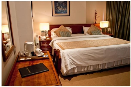 Staunton Hotel London -