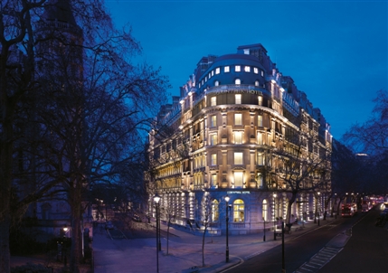 Corinthia Hotel London - Twilight Exterior