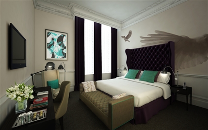 The Ampersand Hotel -