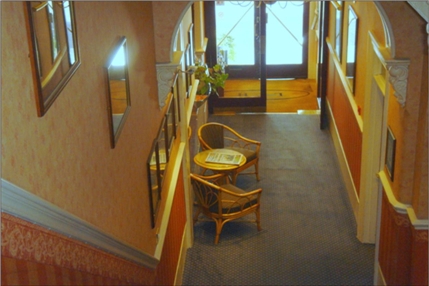 London Town Hotel -
