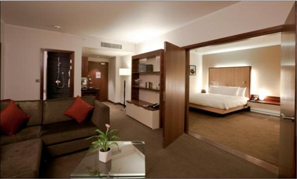 Hilton London Heathrow Airport Terminal 5 -