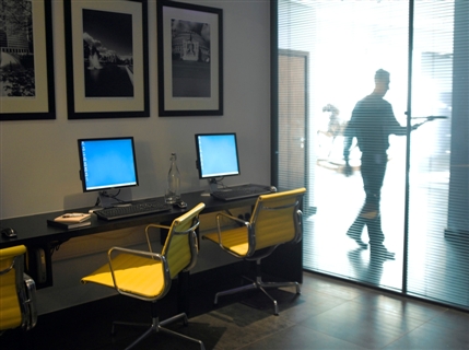 Radisson Blu Edwardian New Providence Wharf - Business Centre