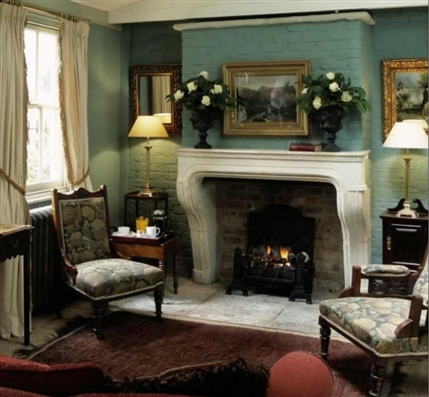 The Rookery Hotel London - The Conservatory