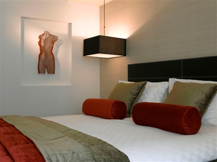 Radisson Blu Edwardian New Providence Wharf - Double Room