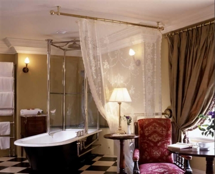 The Rookery Hotel London - Penthouse Suite - The Rook's Nest
