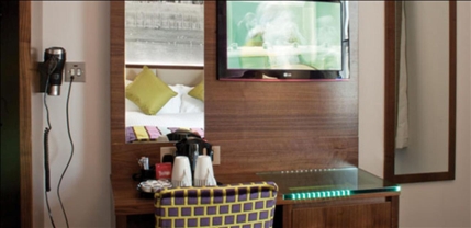 Best Western Plus Seraphine Hammersmith Hotel - Room Features