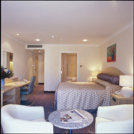 The Harrow Hotel -