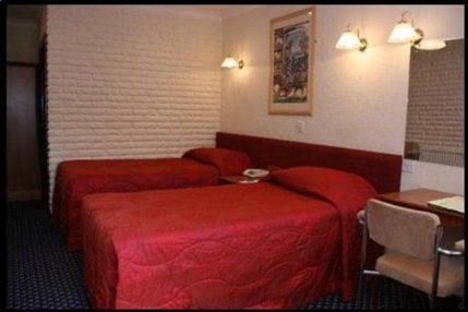 The Harrow Hotel -