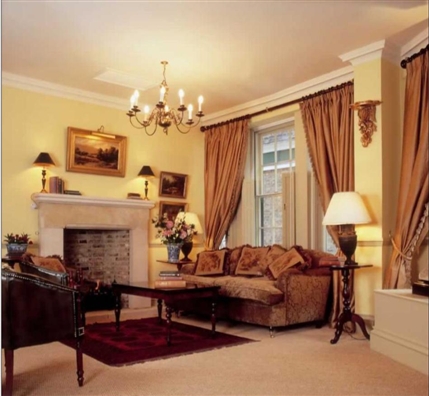 The Rookery Hotel London - The Drawing Room