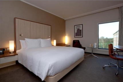 Hilton London Heathrow Airport Terminal 5 - Double Room