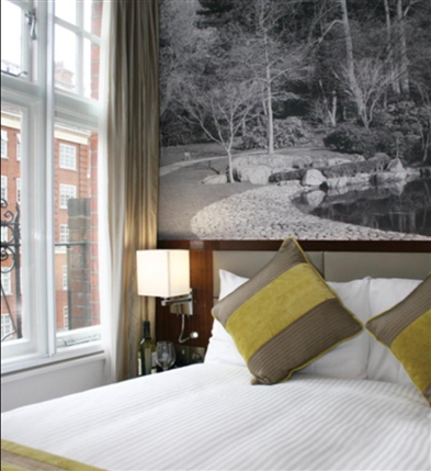 Best Western Seraphine Kensington Olympia Hotel -