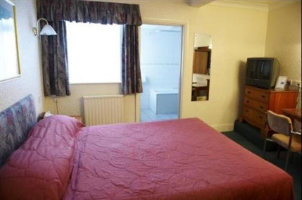 The Harrow Hotel -