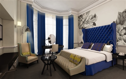 The Ampersand Hotel -