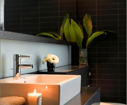 Radisson Blu Edwardian New Providence Wharf - Deluxe Room Bathroom