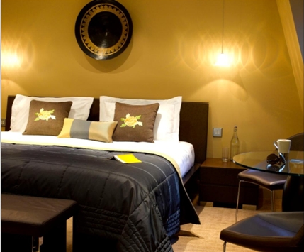 Radisson Blu Edwardian Hampshire Hotel - Deluxe Double Room