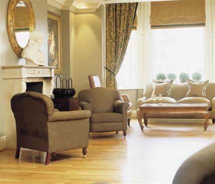 Radisson Blu Edwardian Vanderbilt Hotel - Lounge