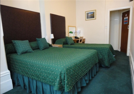 London Town Hotel -