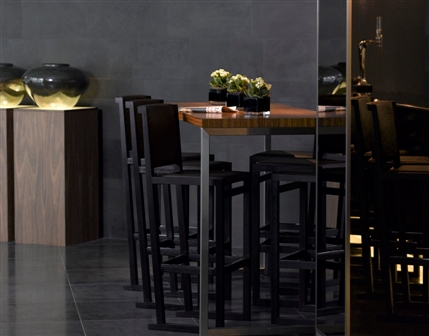 Radisson Blu Edwardian New Providence Wharf - Scoff and Banter Bar and Restaurant
