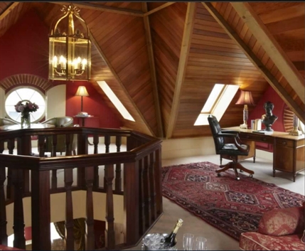 The Rookery Hotel London - Penthouse Suite - The Rook's Nest