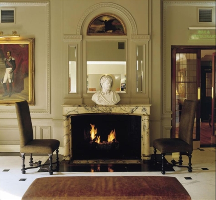 Radisson Blu Edwardian Vanderbilt Hotel - Lobby