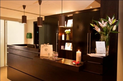 Baglioni Hotel London - Spa Reception