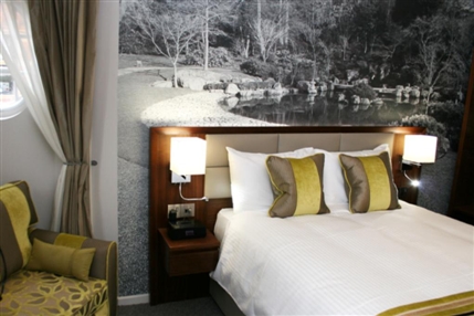 Best Western Seraphine Kensington Olympia Hotel -
