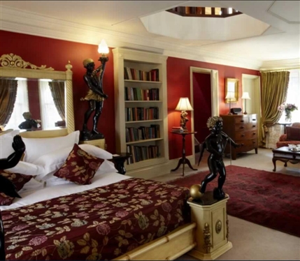 The Rookery Hotel London - Penthouse Suite - The Rook's Nest