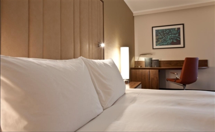 Hilton London Heathrow Airport Terminal 5 - Executive King Room